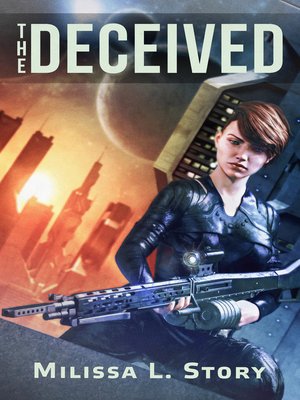 cover image of The Deceived